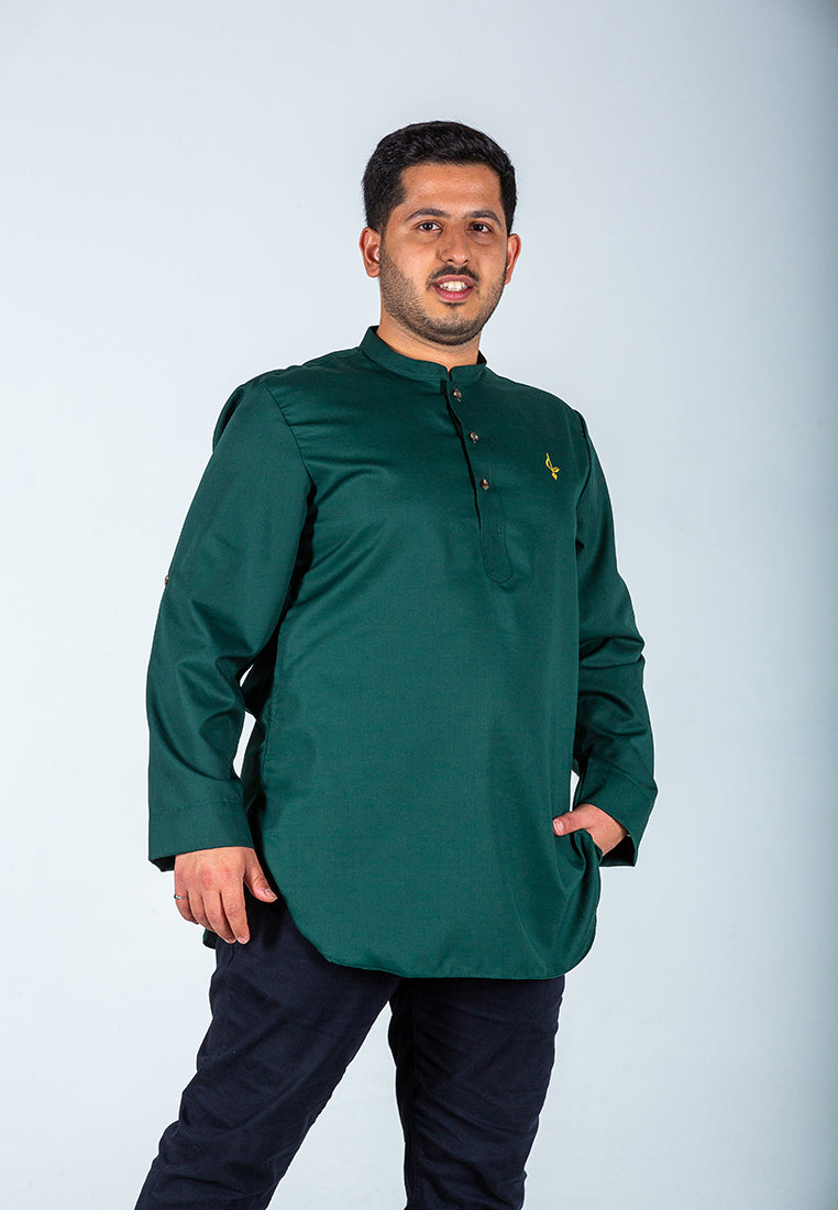 Kasim Kurta - Emerald Green