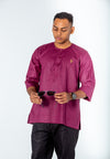 Messi Adults - Purple 3/4