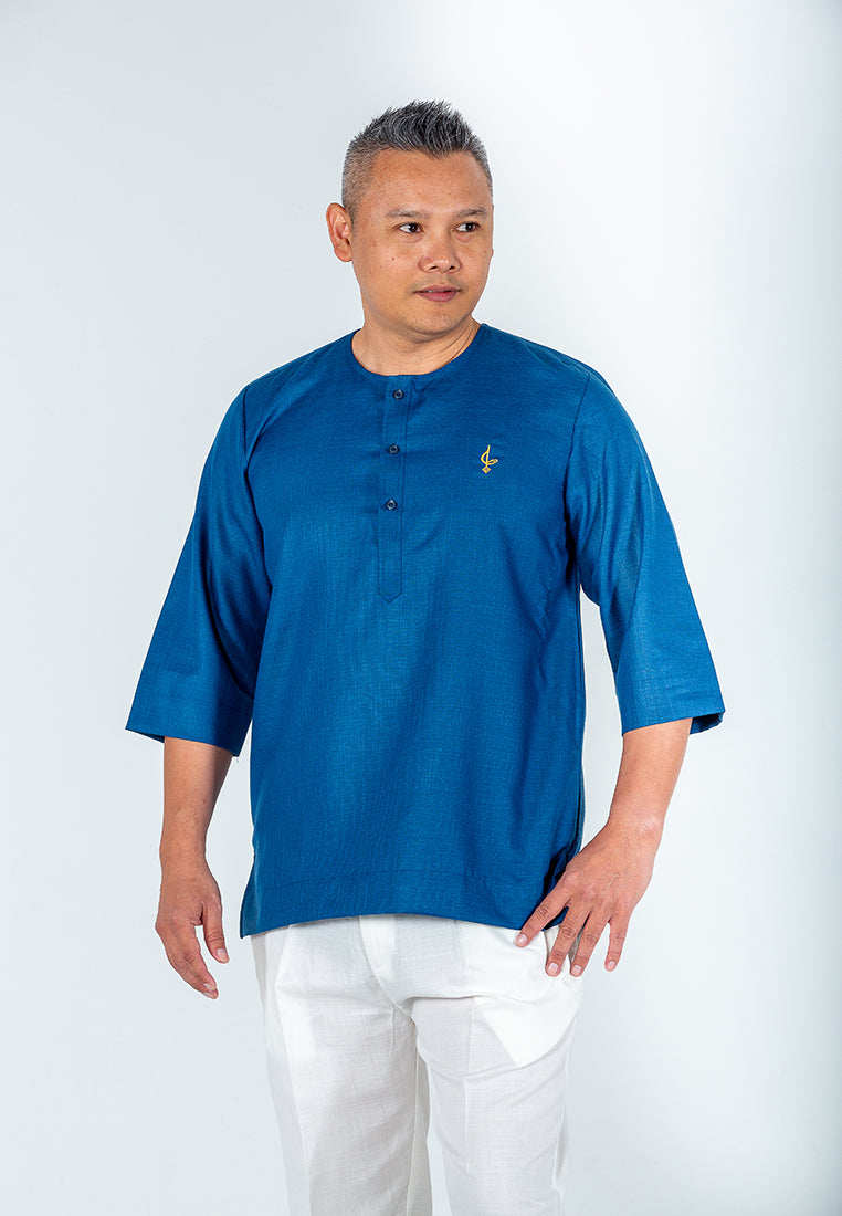 Messi Adults - Turquoise Blue 3/4
