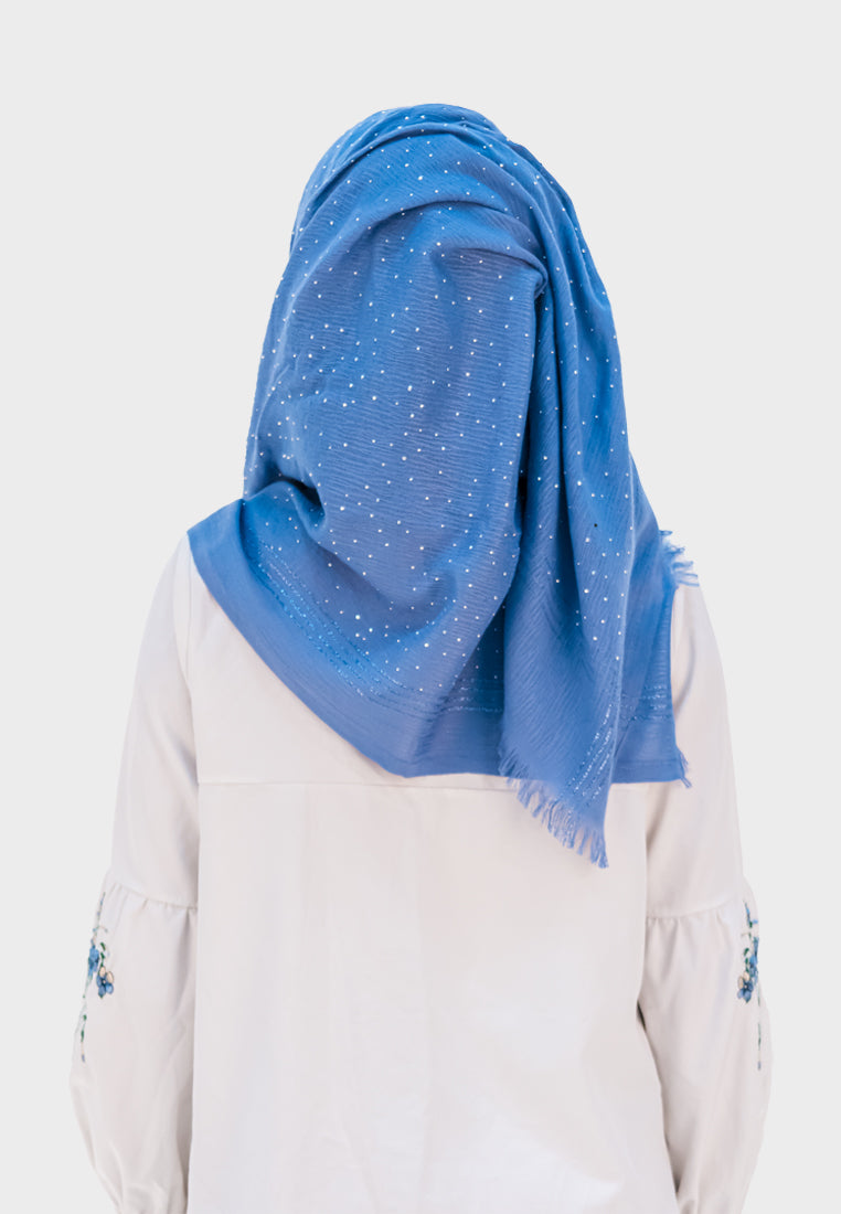 Persian Stardust - Azure Blue