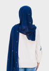Persian Bride - Navy Blue