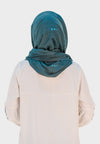 Persian Pashmina - Turqoise Blue